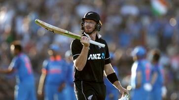 India vs New Zealand, 5th ODI: Martin Guptill doubtful; Colin Munro recalled