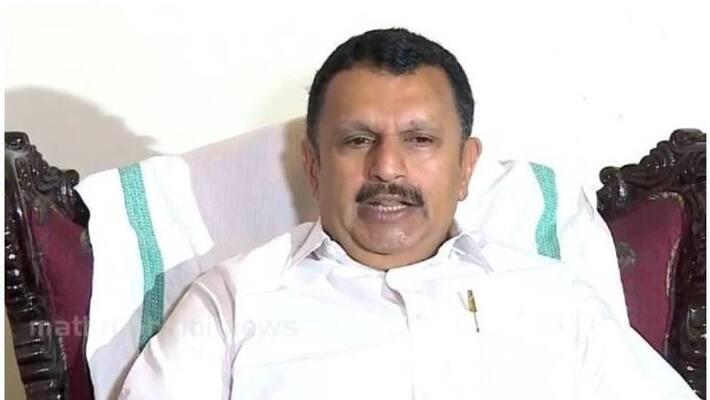 k muraleedharan on action against dcp chaithra theresa john k muraleedharan on action against dcp chaithra theresa john