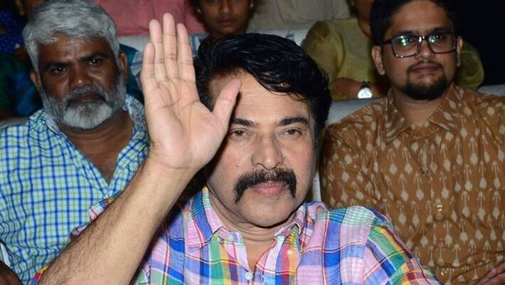 Two Conditions For Telugu Filmmakers from Mammotty Two Conditions For Telugu Filmmakers from Mammotty