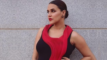 Neha Dhupia's befitting reply after being fat-shamed gets backed by Bollywood celebs