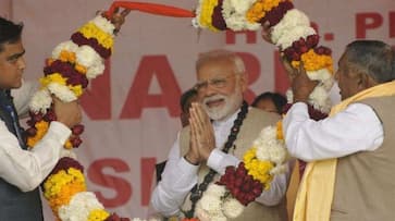 Modi in Bengal overwhelmed by cheering crowd seeks support for Citizenship Bill