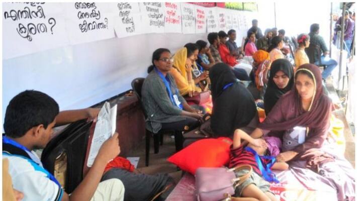 National human rights commission asked ensure help to Endosulfan victims National human rights commission asked ensure help to Endosulfan victims