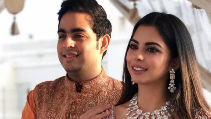 Ambani had kids Isha and Akash via IVF after 7 years of marriage Ambani had kids Isha and Akash via IVF after 7 years of marriage