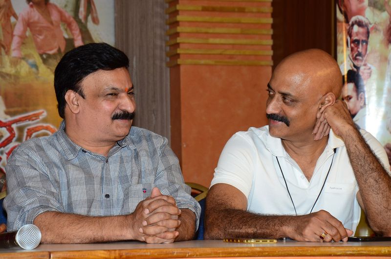 దండుపాళ్యం 4 ట్రైలర్ లాంచ్ ఫొటోస్