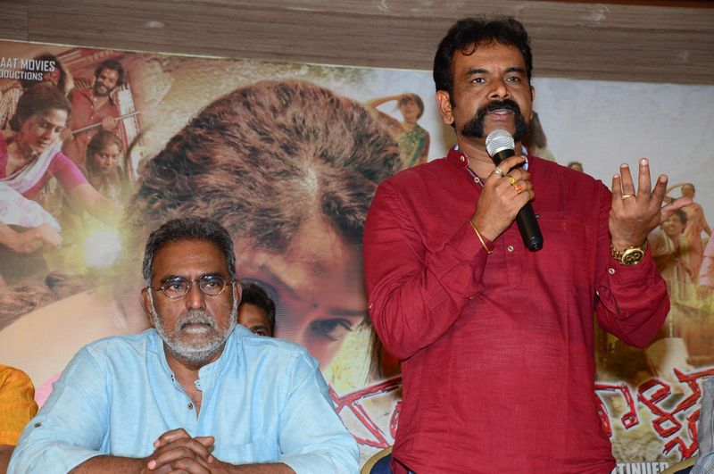 దండుపాళ్యం 4 ట్రైలర్ లాంచ్ ఫొటోస్