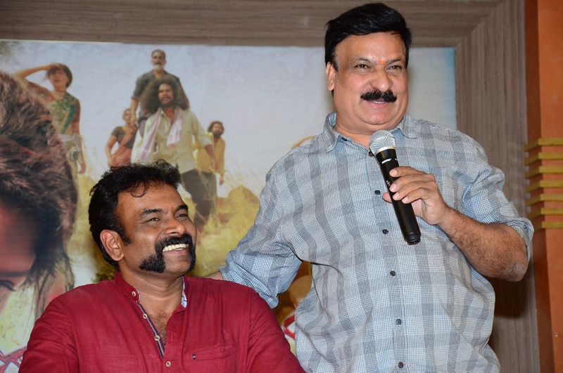 దండుపాళ్యం 4 ట్రైలర్ లాంచ్ ఫొటోస్