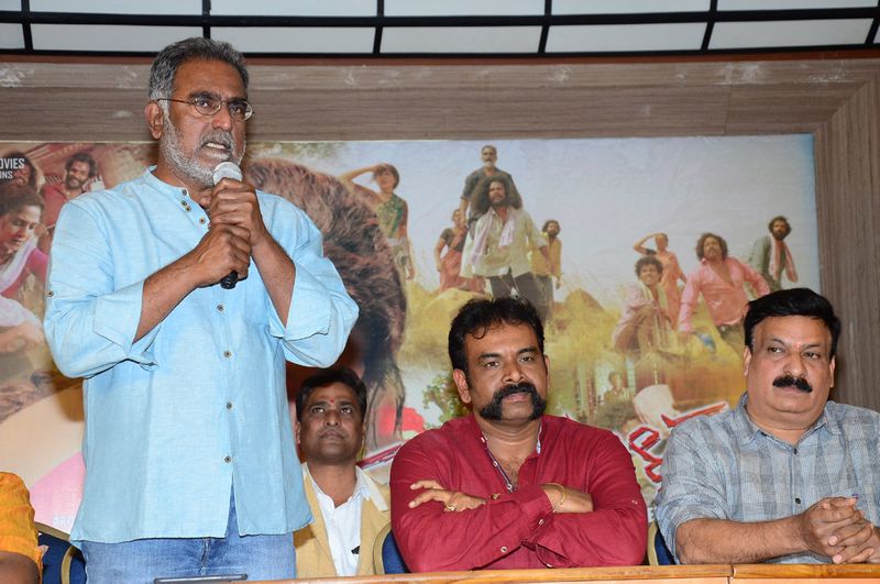 దండుపాళ్యం 4 ట్రైలర్ లాంచ్ ఫొటోస్