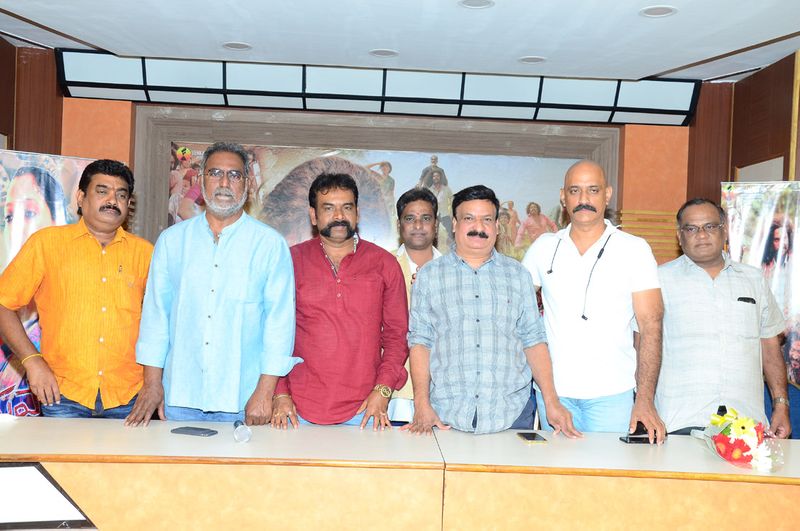 దండుపాళ్యం 4 ట్రైలర్ లాంచ్ ఫొటోస్