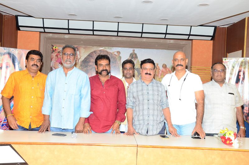 దండుపాళ్యం 4 ట్రైలర్ లాంచ్ ఫొటోస్