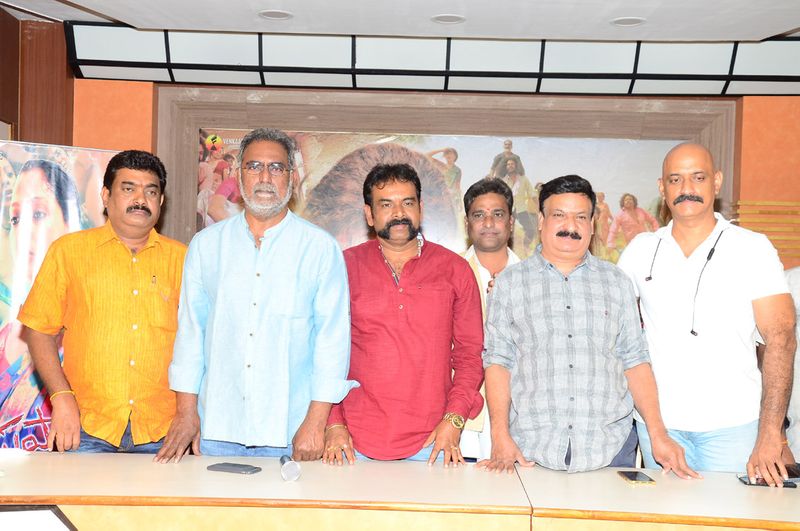 దండుపాళ్యం 4 ట్రైలర్ లాంచ్ ఫొటోస్