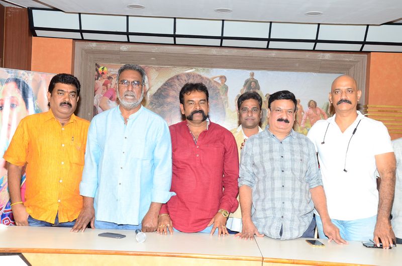 దండుపాళ్యం 4 ట్రైలర్ లాంచ్ ఫొటోస్