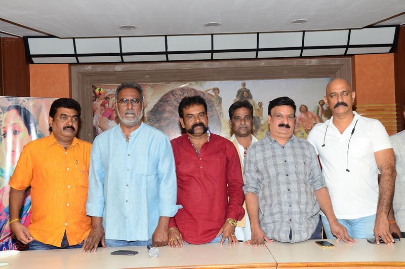 దండుపాళ్యం 4 ట్రైలర్ లాంచ్ ఫొటోస్