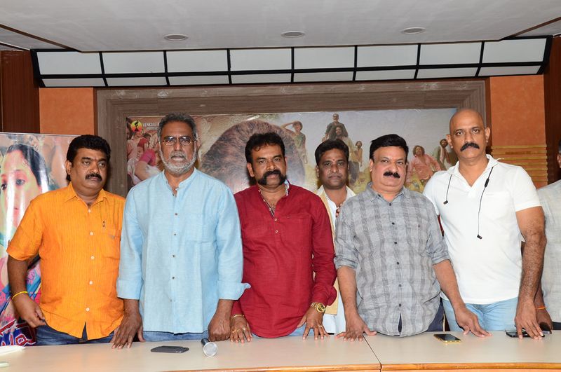దండుపాళ్యం 4 ట్రైలర్ లాంచ్ ఫొటోస్