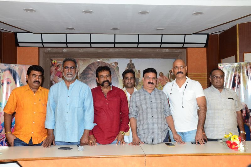దండుపాళ్యం 4 ట్రైలర్ లాంచ్ ఫొటోస్