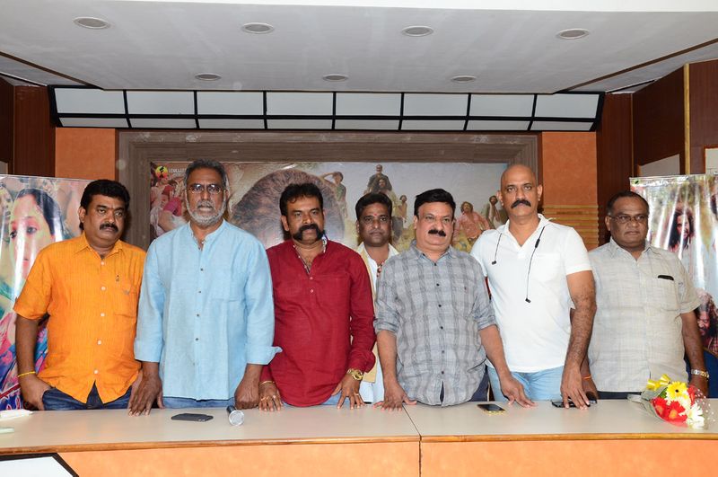దండుపాళ్యం 4 ట్రైలర్ లాంచ్ ఫొటోస్
