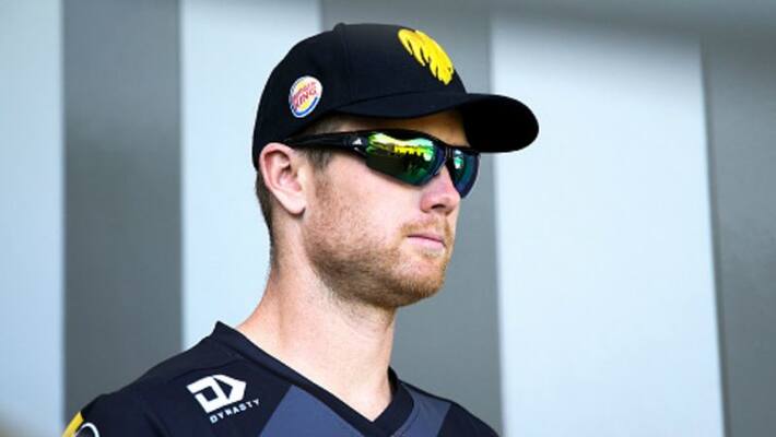 Jimmy Neesham Picks Ish Sodhi as Favourite Indian Cricketer Jimmy Neesham Picks Ish Sodhi as Favourite Indian Cricketer