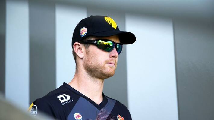 new zealand all rounder Neesham's childhood coach died during eng-nz Super Over new zealand all rounder Neesham's childhood coach died during eng-nz Super Over