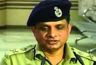 CBI arrest Kolkata police commissioner Rajiv Kumar chit fund scam