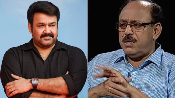 producer suresh kumar about mohanlal producer suresh kumar about mohanlal