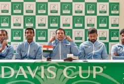Davis Cup India tennis team does not want travel Pakistan