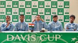 Davis Cup India tennis team does not want travel Pakistan