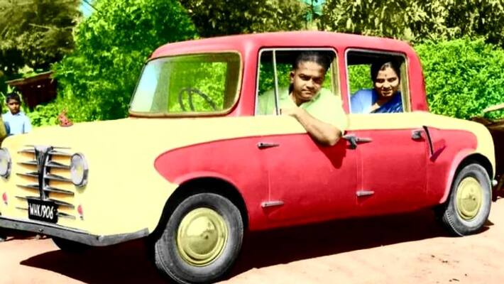 Story Of Meera Mini Car Story Of Meera Mini Car