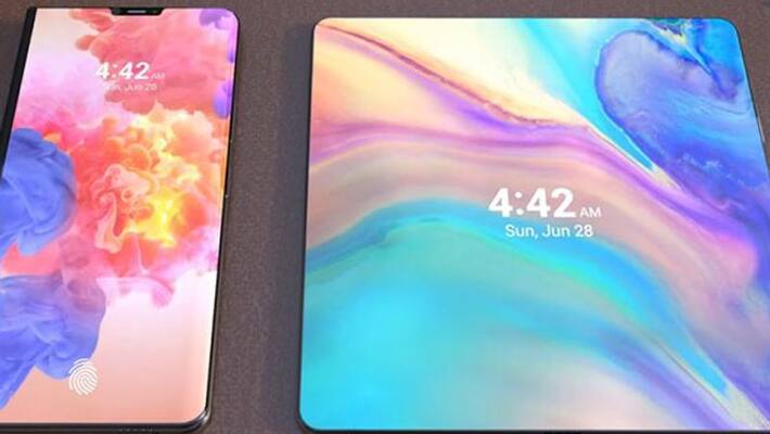 Huawei teases foldable 5G smartphone launch on February 24 at MWC 2019 Huawei teases foldable 5G smartphone launch on February 24 at MWC 2019