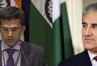 Britain Cancels the official meeting with Pakistani foreign minister Qureshi in London After the opposition of India