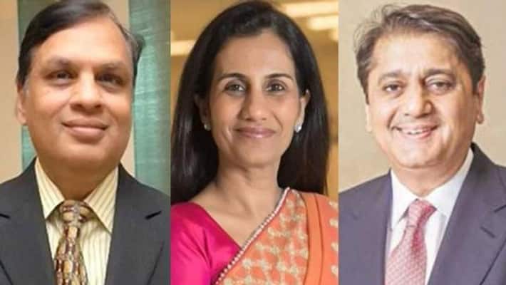 ED files case against Chanda Kochhar's husband Deepak Kochhar and Videocon Chief Venugopal Dhoot ED files case against Chanda Kochhar's husband Deepak Kochhar and Videocon Chief Venugopal Dhoot
