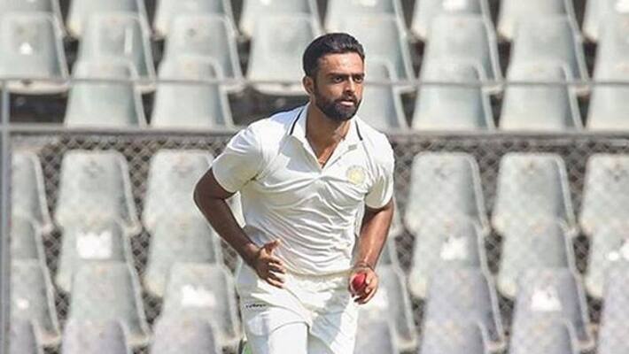 Ranji Trophy Karnataka is in deep trouble after 171 all out against Saurashtra Ranji Trophy Karnataka is in deep trouble after 171 all out against Saurashtra