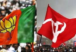 CPM assault continues  Kerala two BJP workers hacked