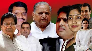 Rebellion is going to happen again in Mulayam family!