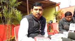 Atul Roi  news BSP in charge from Ghosi lok sabha