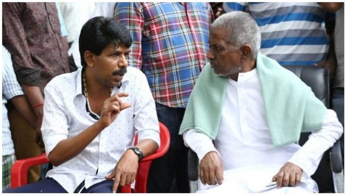music director ilaiyaraja in a big contravercy music director ilaiyaraja in a big contravercy