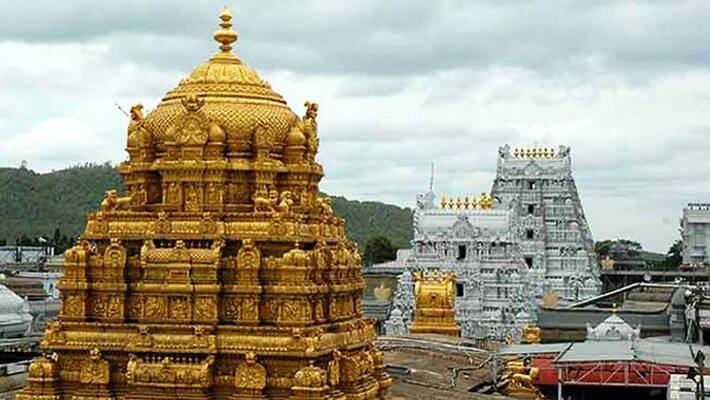 three precious stone crown stolen in tirupati three precious stone crown stolen in tirupati