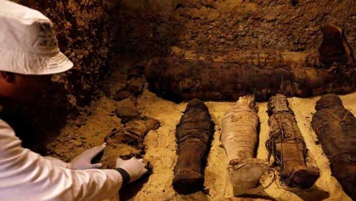 egypt archaeology department found 50 mummies egypt archaeology department found 50 mummies