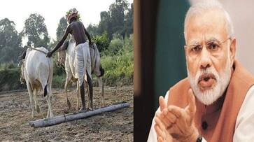 Telangana Rashtra Samithi farmers against PM Narendra Modi backfires