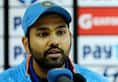 World Cup 2019 Rohit Sharma reveals Indian team very dirty player video