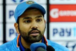 World Cup 2019 Rohit Sharma reveals Indian team very dirty player video