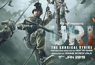 How's the Josh Tracking the rise of its popularity from the film Uri