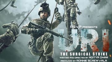 How's the Josh Tracking the rise of its popularity from the film Uri