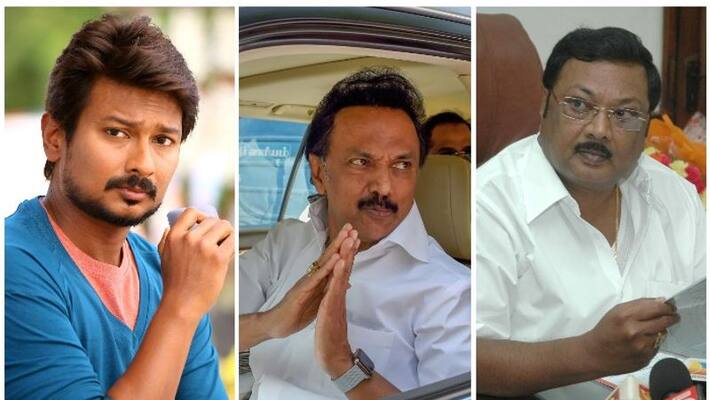 Udayanidhi is not there now ... MK Alagiri is coming in ... plan to show strength against BJP Udayanidhi is not there now ... MK Alagiri is coming in ... plan to show strength against BJP