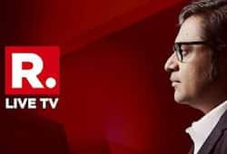Another attack on right to report Maharashtra government jails Republic TV reporting team