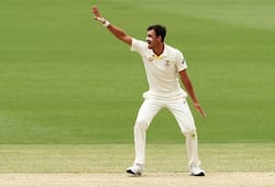 Mitchell Starc takes five as Australia whitewash Sri Lanka 2-0 in Canberra