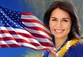 Tulsi Gabbard start her mission to be president of america in 2020