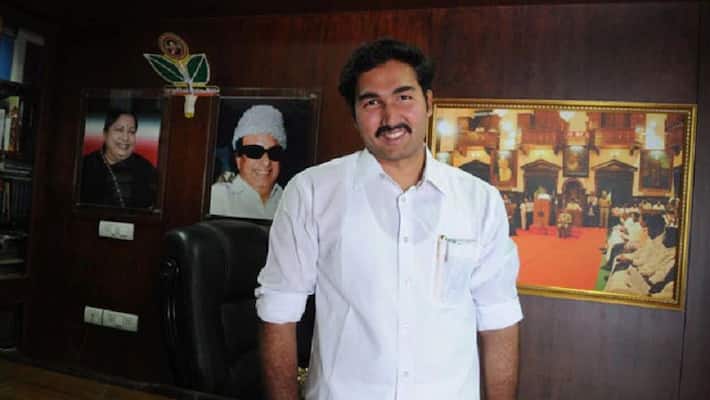 We will not be afraid of your threat at all .. Jayakumar's son Challange to MK Stalin. We will not be afraid of your threat at all .. Jayakumar's son Challange to MK Stalin.