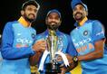ICC ODI rankings: India move to 2nd after series wins in Australia, New Zealand
