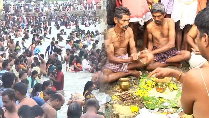 Thai Amavasya 2023 Date time Importance of thai amavasai tharpanam Thai Amavasya 2023 Date time Importance of thai amavasai tharpanam
