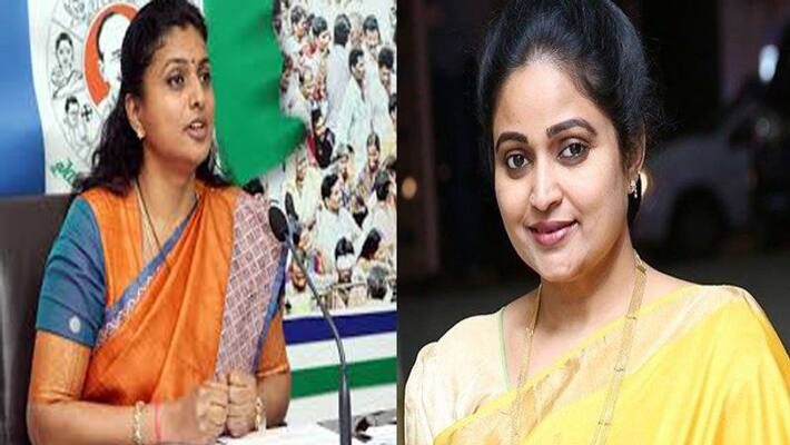 TDP Leader Divyavani Sensational Comments on roja TDP Leader Divyavani Sensational Comments on roja