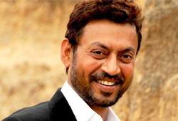 Actor Irrfan Khan makes Twitter Comeback, Confirms India Arrival